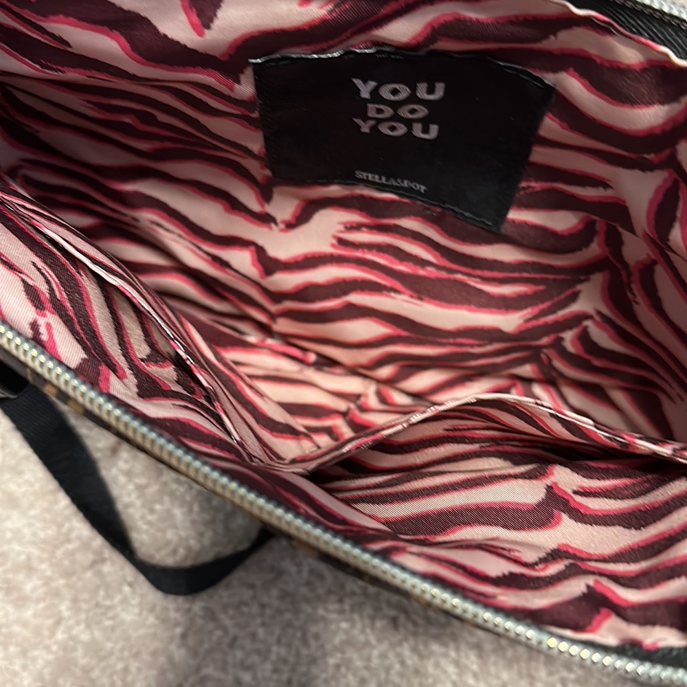 Stella + Dot Crossbody Bag